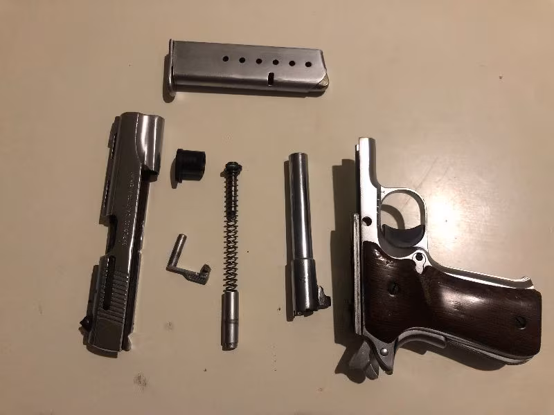 7.65 mm LLama
