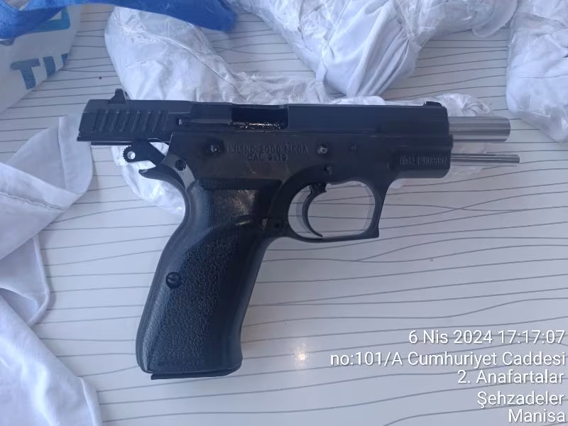 KILIÇ 2000 MEGA