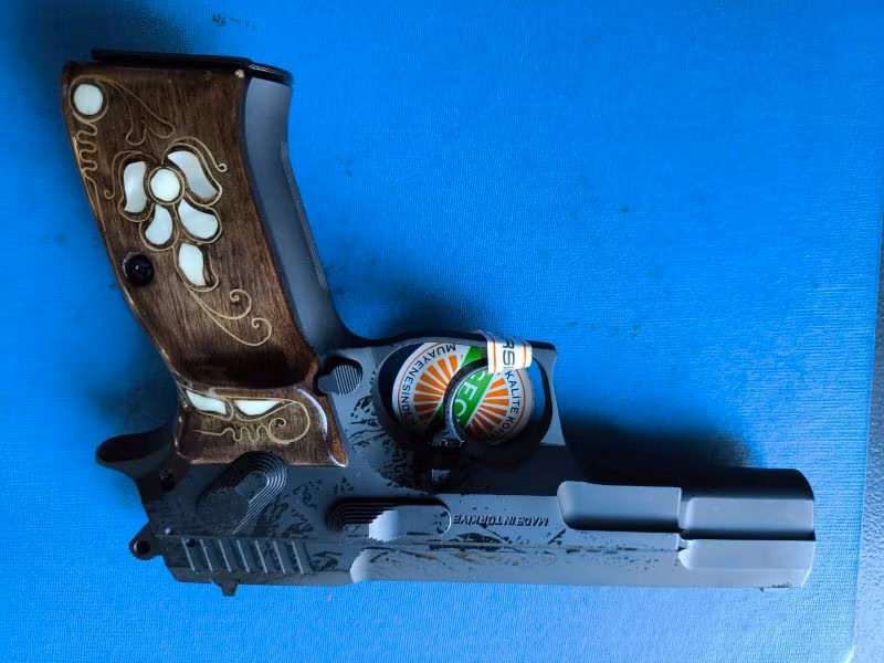 Sarsılmaz kılıç mega 2000