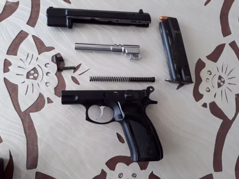 CZ75 B 1995 MODEL