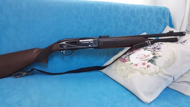 Sahibinden temiz hiç kullanılmamış yivsiz tüfek