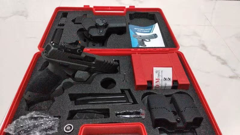 Sar9x platinium