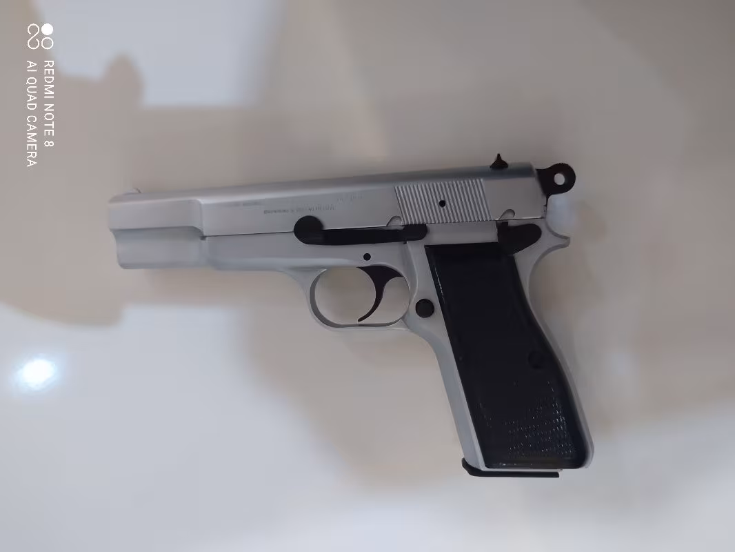 Browning 9mm T sersi