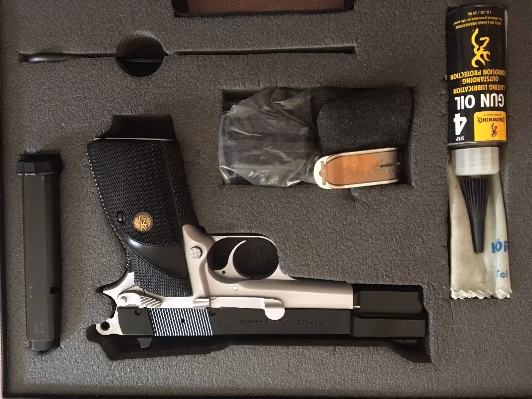 511 son seri BROWNING PRACTICAL