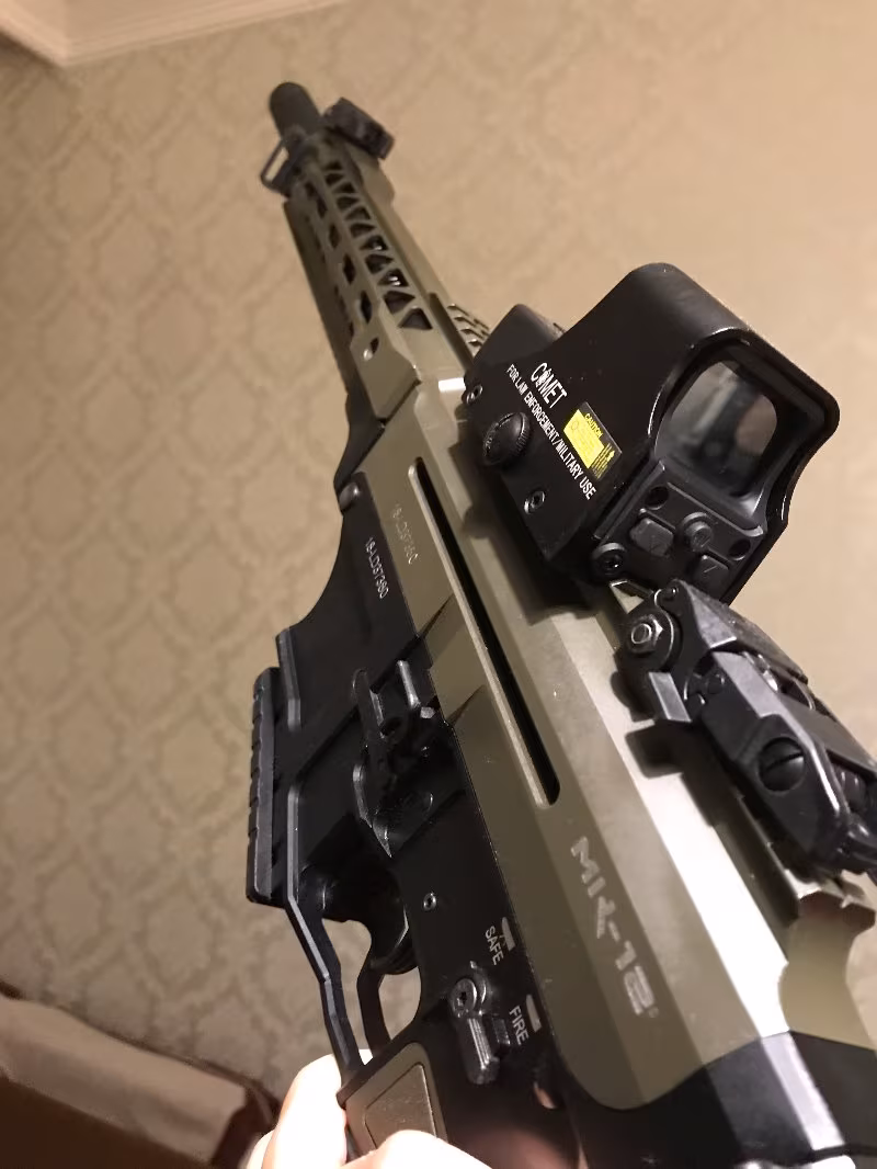 DERYA MK12 – AS103S MODELİ – TEMİZ