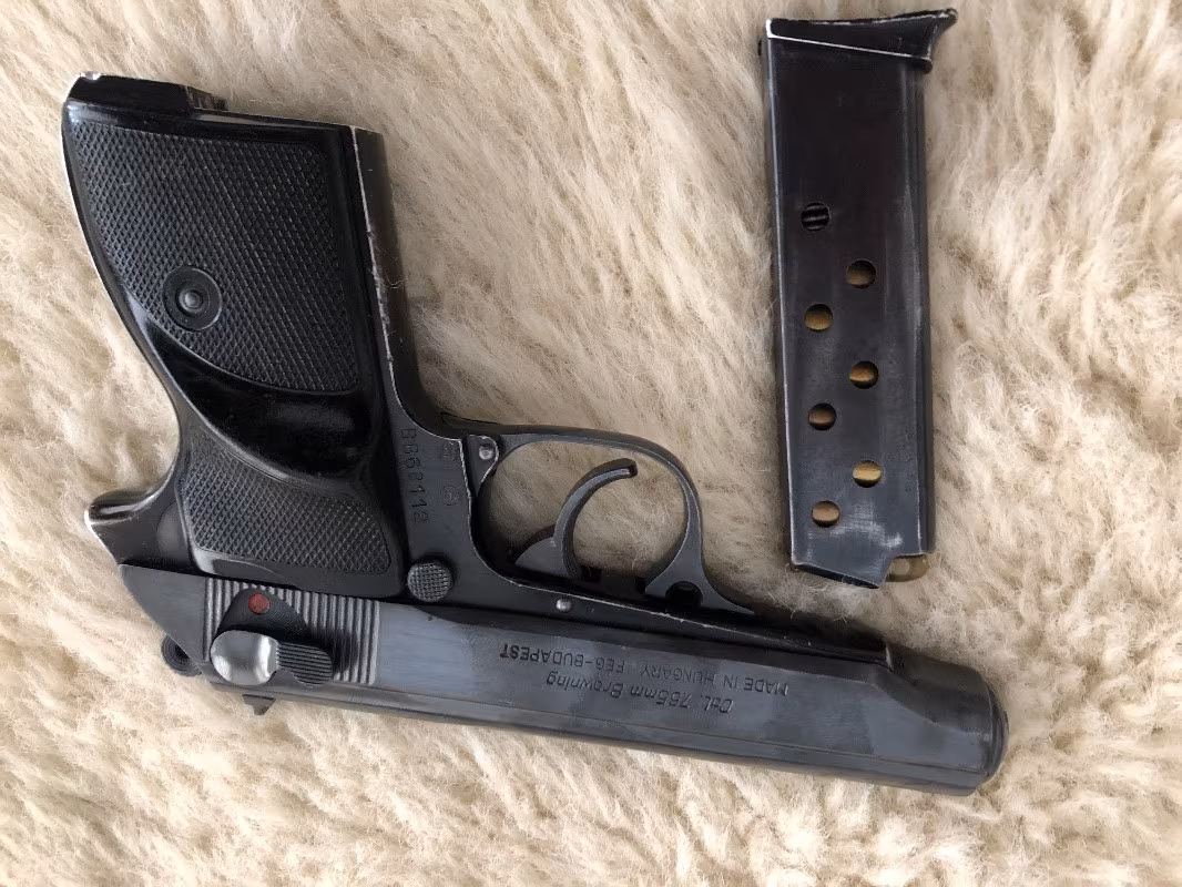 Browning 7.65
