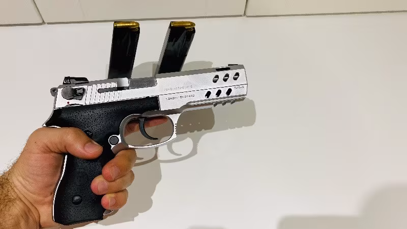 ZİGANA SPORT KROM SIFIRDAN FARKSIZ