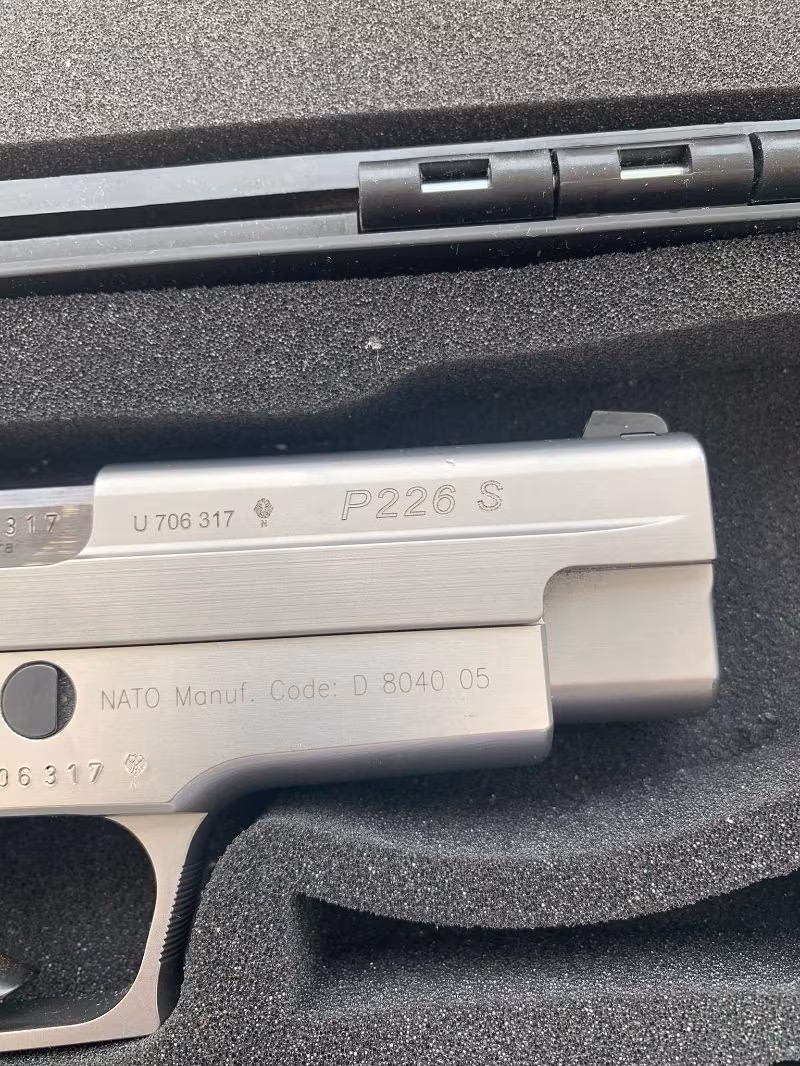 Sİg Sauer P226 S