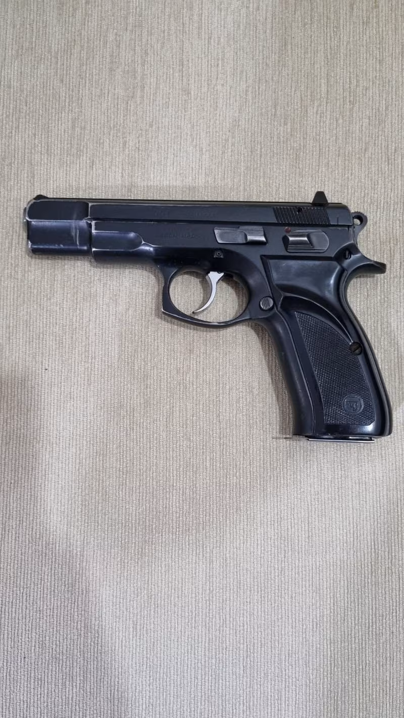 CZ 75 B