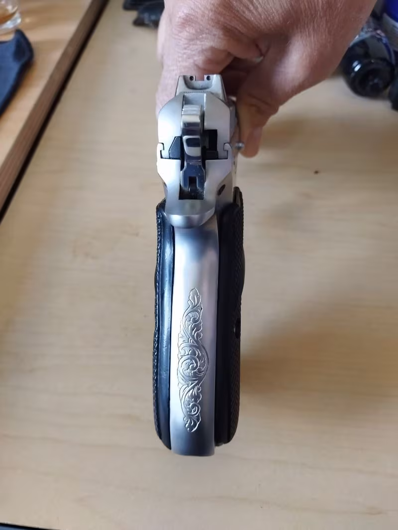 Çok temiz CZ 75