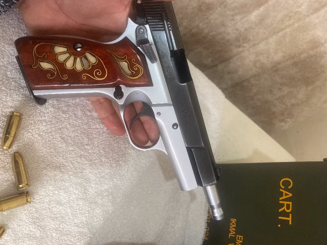 Atmaca 53 yerli Browning