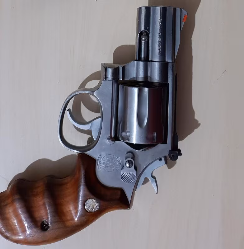 357 MAGNUM, 2,5 İNC NAMLU, 3 SERİSİ