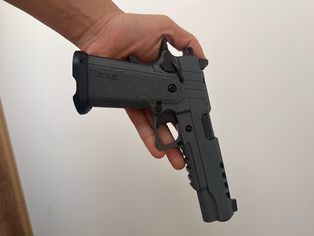 TİSAŞ NİGHT STALKER 9DS