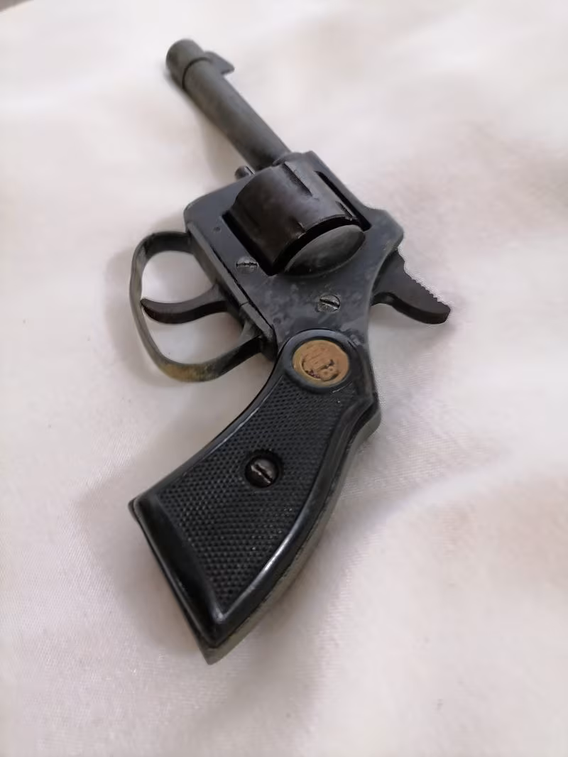 Rohm rg8  1944 nazi yapımı 6mm