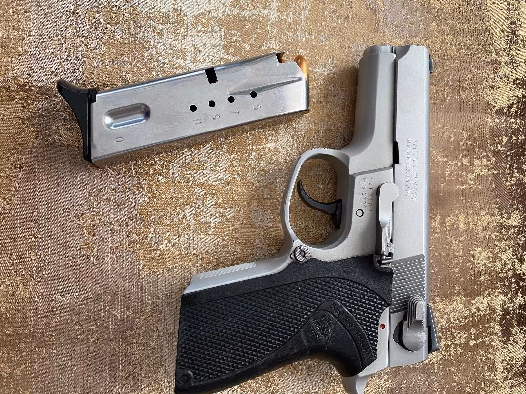 Sahibinden satılık SMİTH WESSON 12+1
