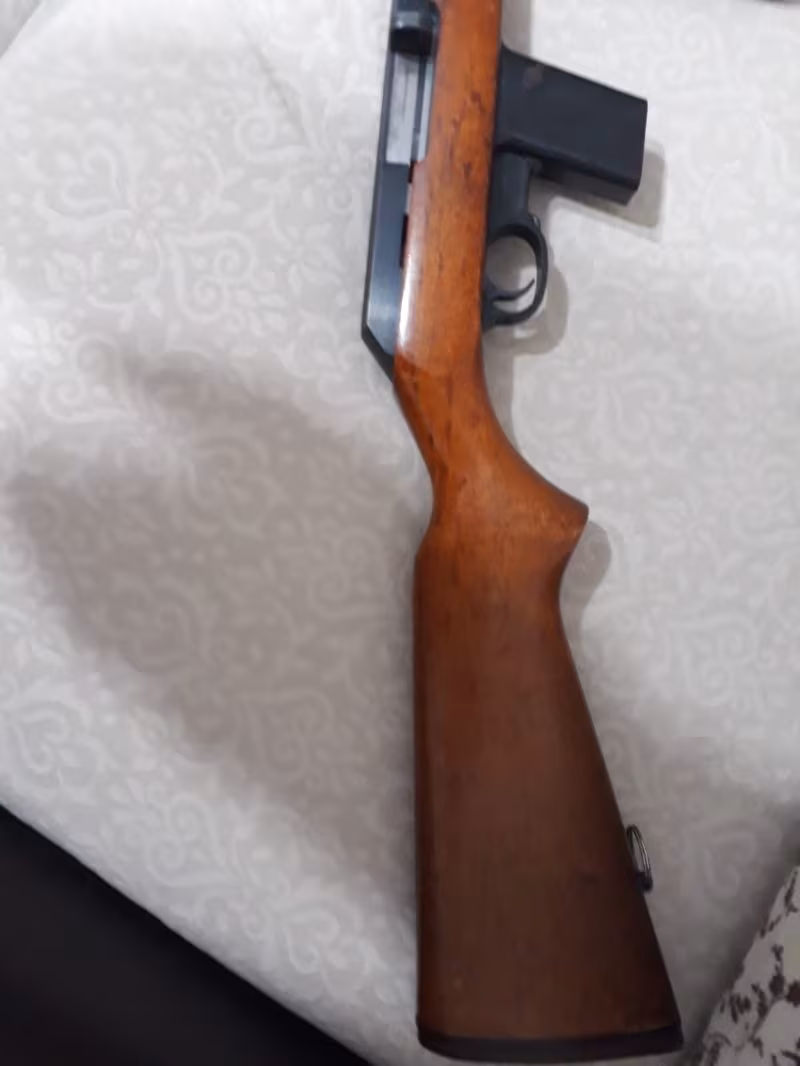 Marlin 9mm yivli av tüfeği