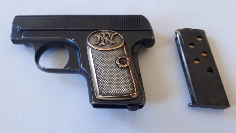 satlık 635 brovning tabanca