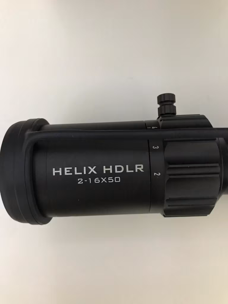Element Optics Helix HDLR 2-16x50 SFP (APR-1C) Mrad Tüfek Dürbünü