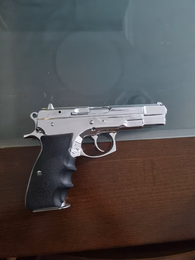 TERTEMİZ CZ 75 B