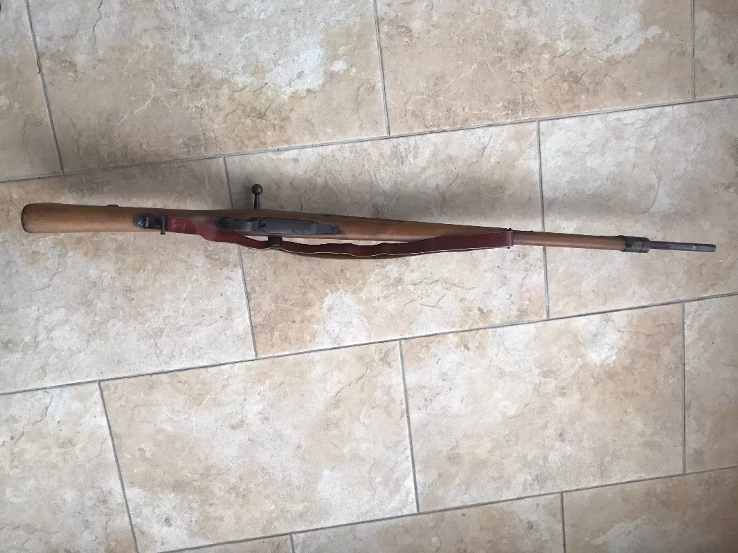 Orijinal alman mauser