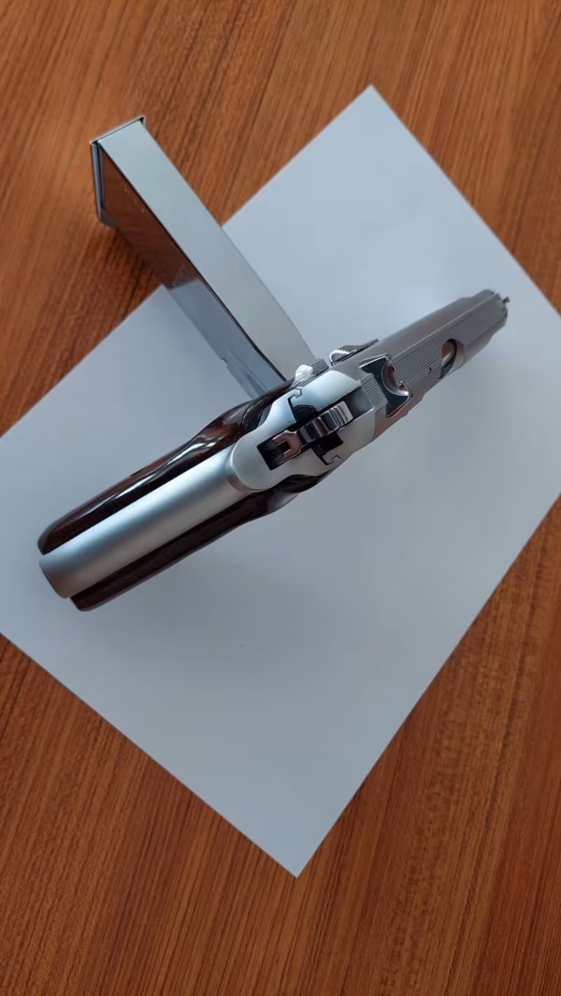 TERTEMİZ CZ 75 B