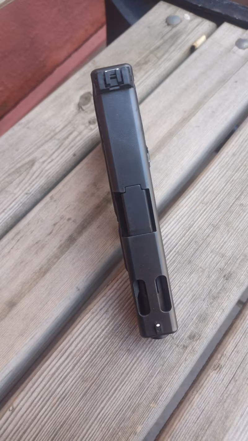 Glock 19 C Temiz