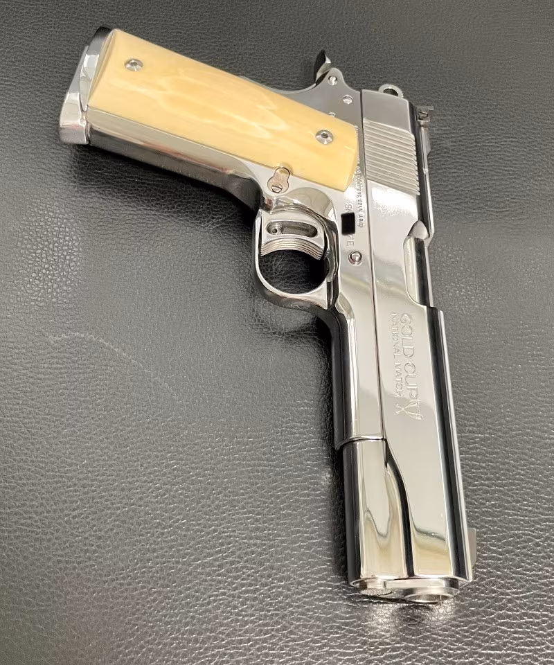 COLT Gold Cup National Match MK4 Series 80 Ekstra Brightness