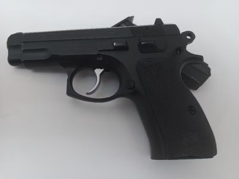 CZ 75 Compact, Luger  9 calibre