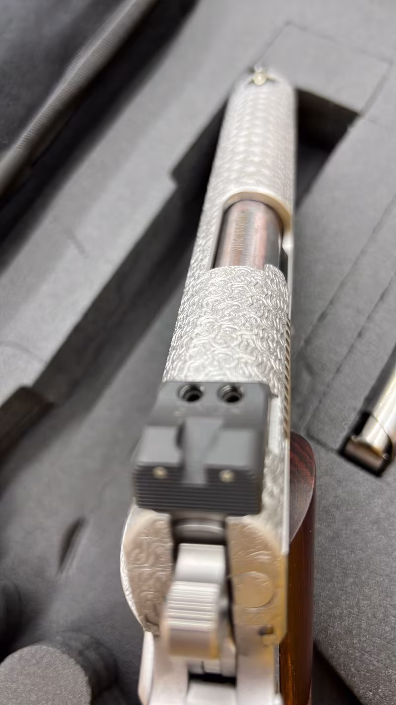 nighthawk custom pistols 1911