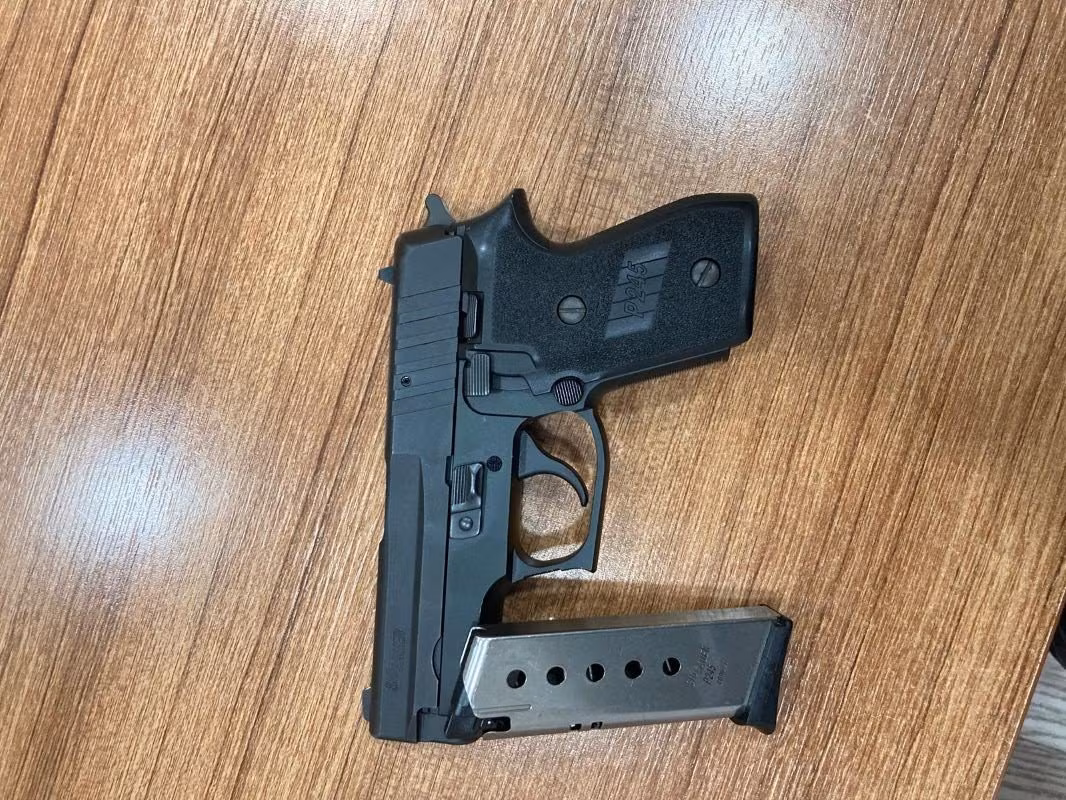 Sig sauer p245