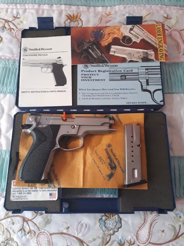 1998 MODEL 5906