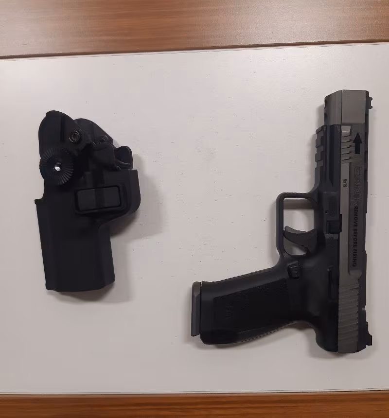 Canik TP9 SFx