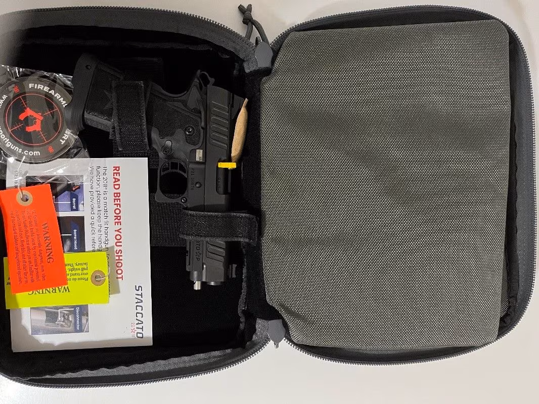 Canik L120 az kullanılmış, temiz