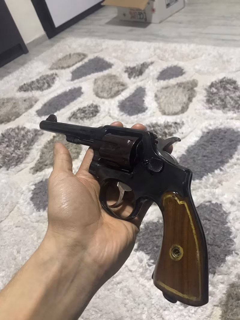 Smith Wesson Nadir Kalanlardan