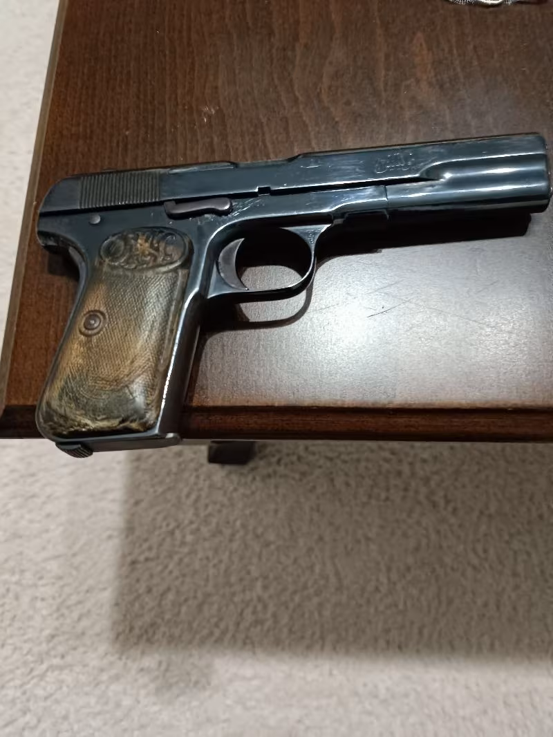 Brownig tuğralı