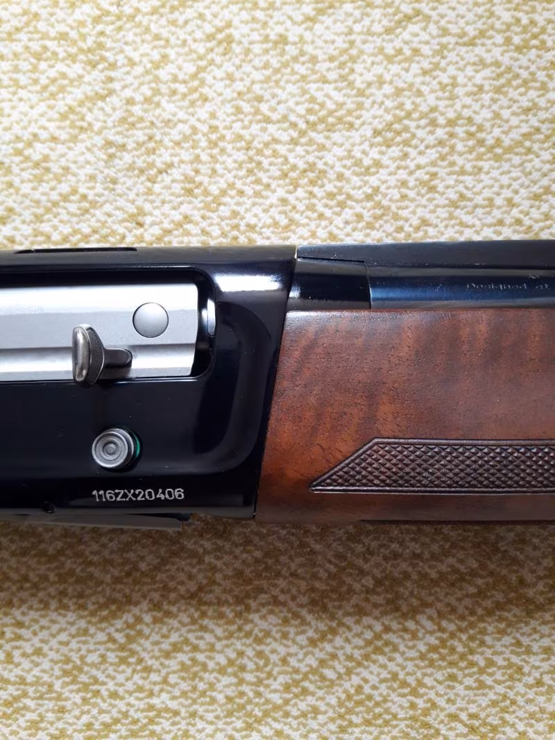 Belçika Browning A5 STANDART MODEL