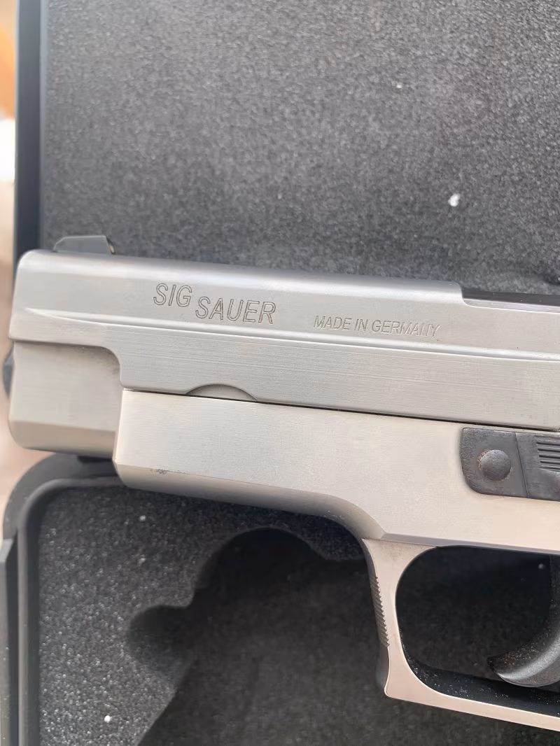 Sİg Sauer P226 S