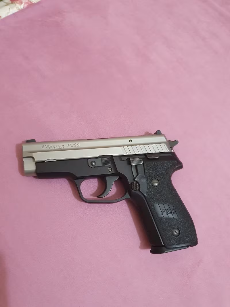 Sig Sauer P229