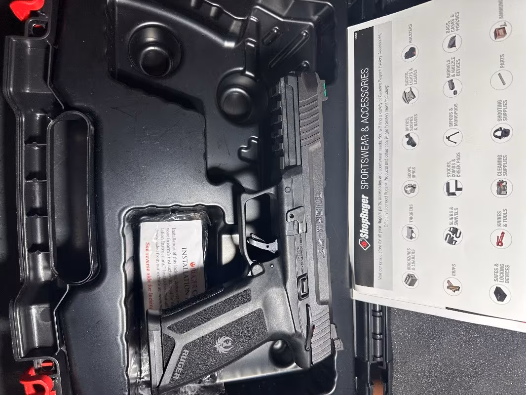 RUGER 5.7
