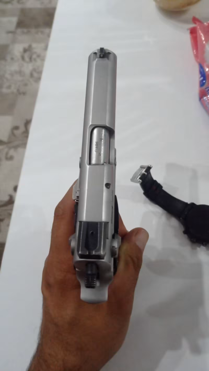 SMİTH WESSON 5906