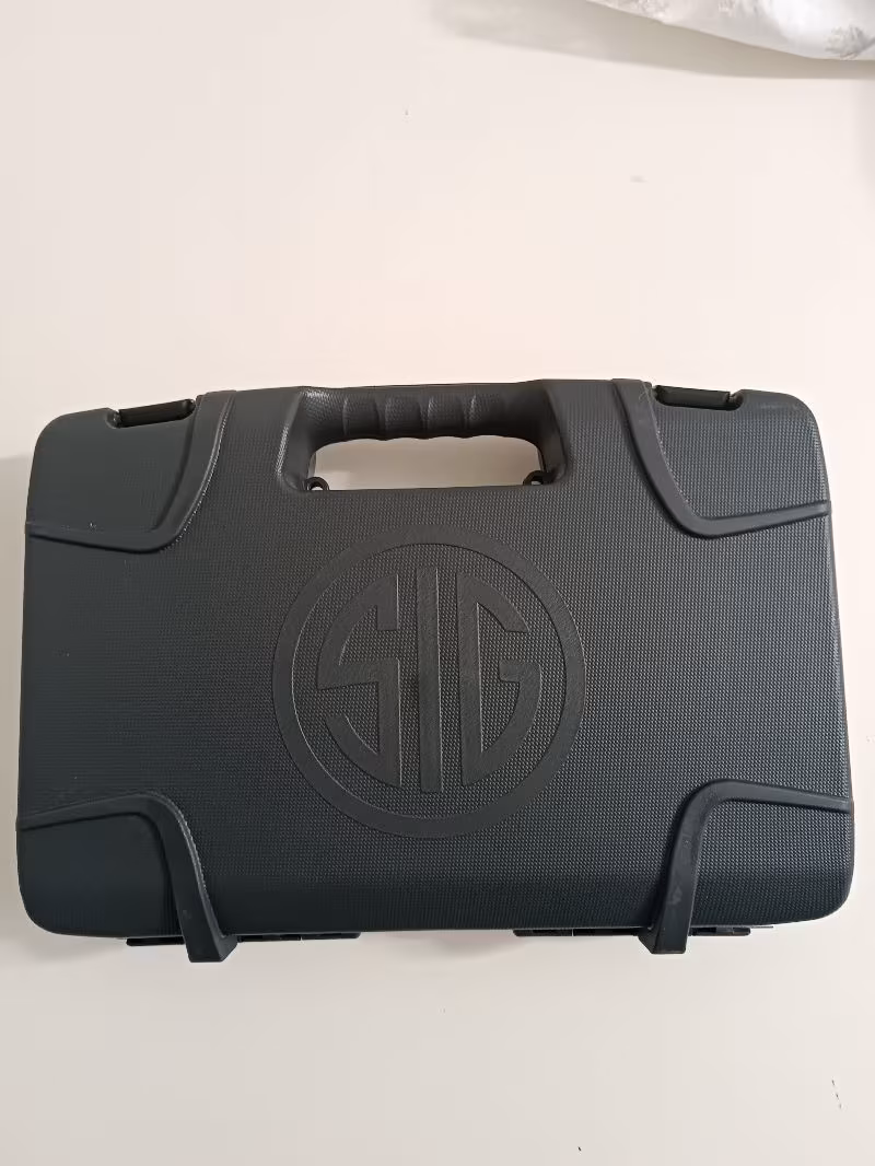 Sig Sauer P320 Spectre