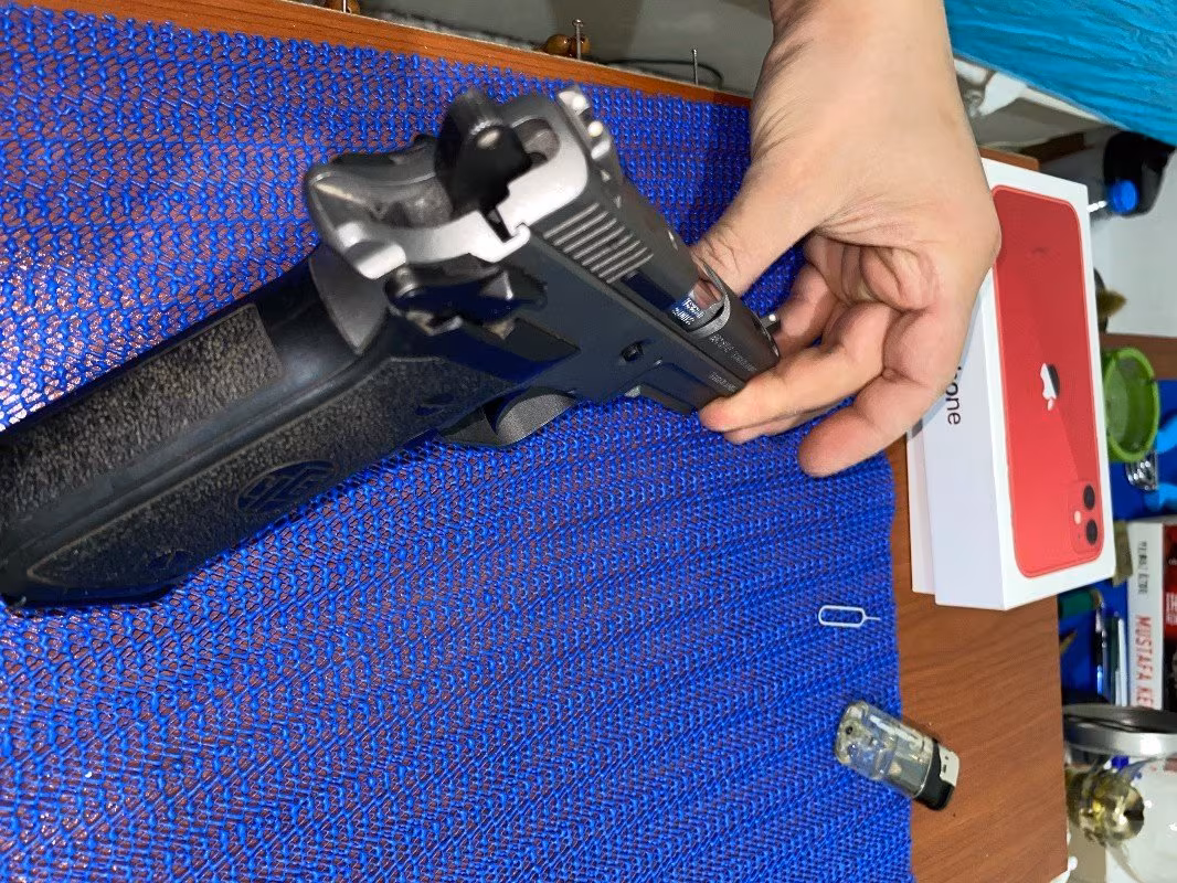 Yenilenmiş Yavuz 16 MC 27 E