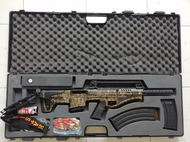 Hatsan Escort BTS 410 Tactical Bullpup Duck Blind Otomatik Av Tüfeği