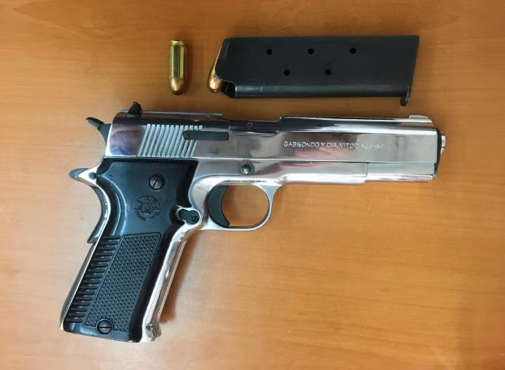 Memurdan Llama 45 cal.