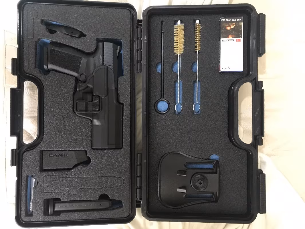CANİK TP 9 SF ELİTE-S