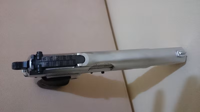 Sport 500 m. Gez 14'lü Belçika Browning.