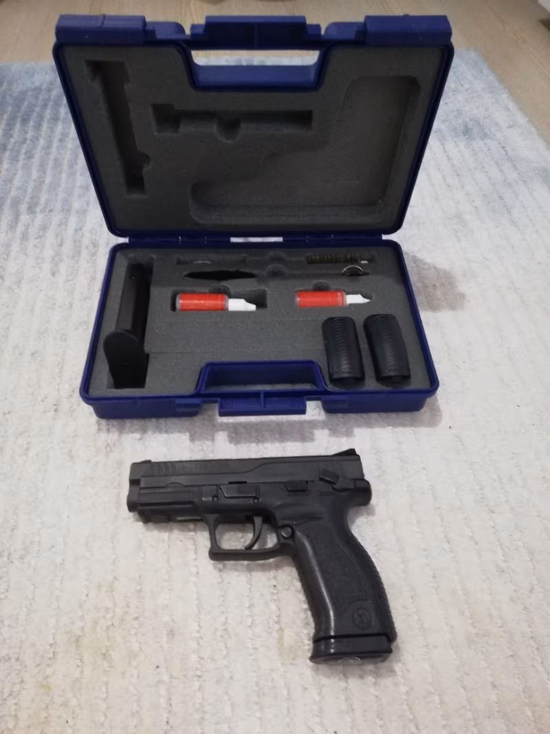 ZİGANA PX9