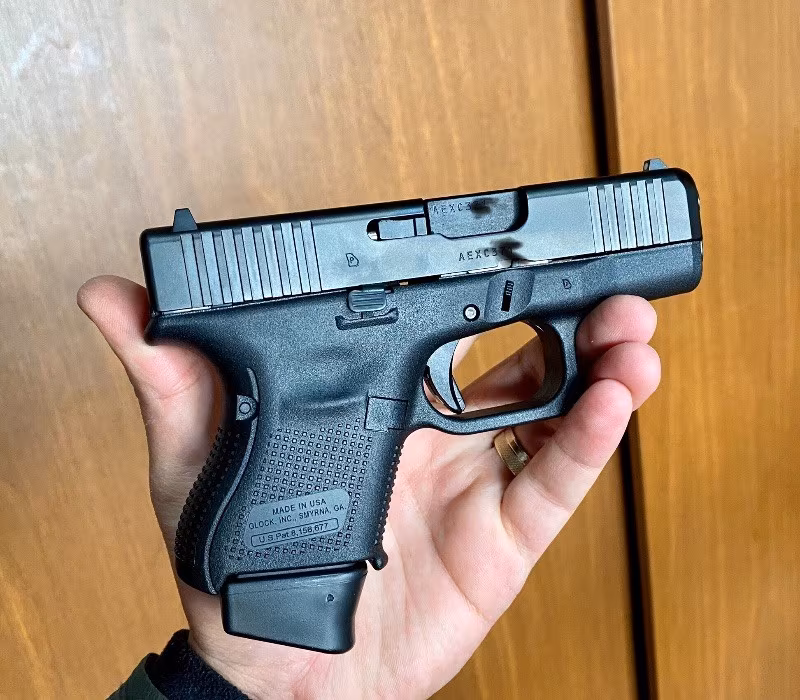 Glock 26 Gen5