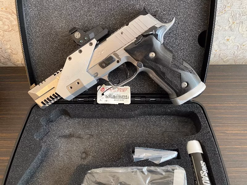 Sig Sauer X6 Skeleton