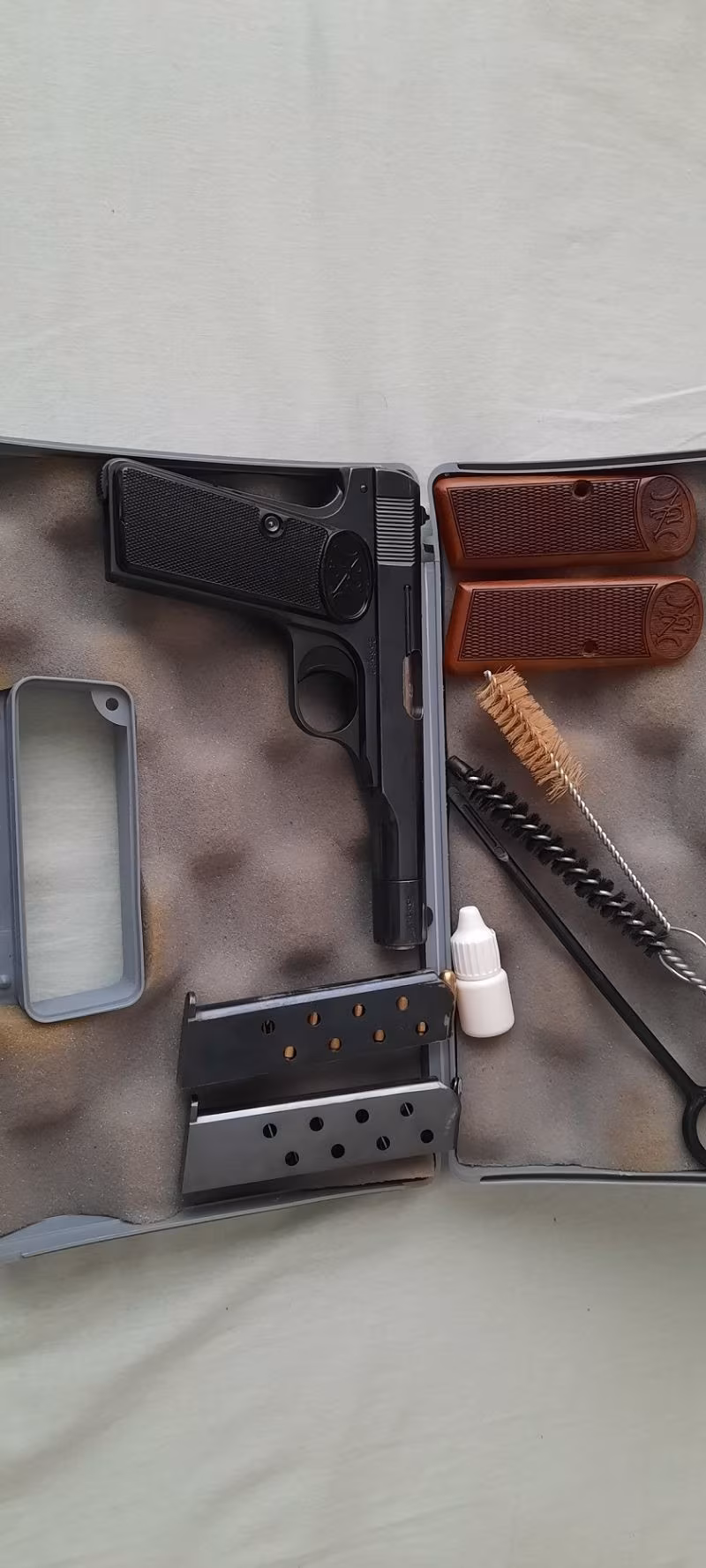 ORJİNAL 7.65 BELÇİKA BROWNİNG